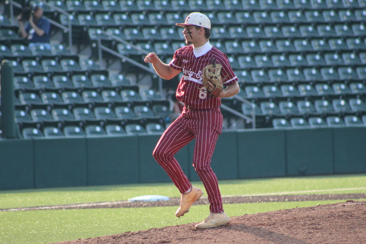 China Spring Texarkana Liberty-Eylau 4A UIL state championship Texas baseball playoffs 060823 Andrew McCulloch 126